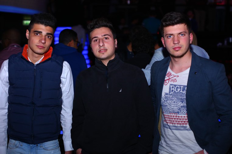 NRJ Extravadance Night Part 1